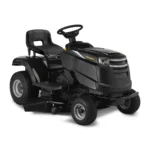 Alpina Rasentraktor AT3 98 A