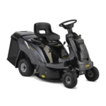 Alpina Rasentraktor AT2 72 A