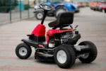 MTD Minirider 60 SDE Rasentraktor – Bild 2