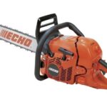 ECHO CS 590 Kettensäge mit 2 Ketten