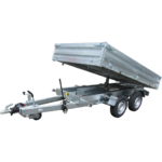 Lider 39610 PE Elektrischer und manueller Kipper