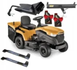 Stiga Estate 3098 H Rasentraktor Modell 2023 – Bild 3