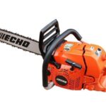 ECHO CS 621 SX Kettensäge mit 2 Originalketten