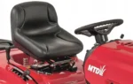 MTD Smart RE 125 Rasentraktor – Bild 5
