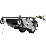 Grillo Hydrostatischer Wiesenmäher GH 8 – Bild 2