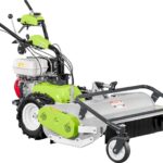 Grillo Hydrostatischer Wiesenmäher GH 8