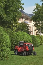 MTD Smart RE 125 Rasentraktor – Bild 7