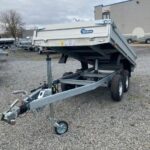 Debon PW 1.2 Eco manueller Kipper – Bild 2