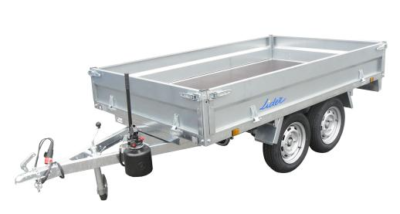 LIDER-Kippanhänger 39560 – Bild 3