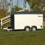 C700 Roadster Aluminium-Transporter – Bild 2