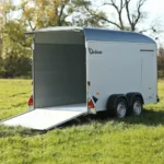 C700 Roadster Aluminium-Transporter – Bild 5