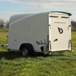 Debon 2 1300 gebremster Kastenwagen