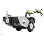 Grillo Hydrostatischer Wiesenmäher GH 8 – Bild 13