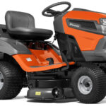 Husqvarna Rasentraktor TC 242T – Modell 2023