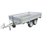 Manueller Kipper ohne Bremsen 39560 Lider zulässiges Gesamtgewicht 750 kg