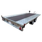 Lider 43720 Autotransporter mit Holzboden – Bild 3