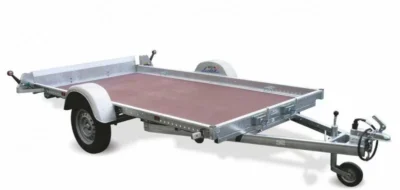 LIDER 40370 Pritschenanhänger – Bild 4