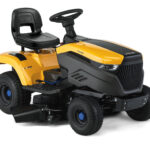 Stiga Akku-Rasentraktor Tornado 398e – Modell 2023