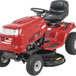 MTD 96, 7,5 kW, Seitenauswurf