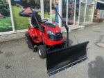 MTD Rasentraktor OPTIMA LG 200 H mit Schneeschild 120 Plus