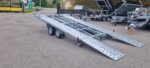 LIDER 43720 Autotransporter mit Seilwinde und Kabel – Bild 3