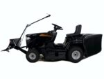 Black Edition PRO 165/84 H Rasentraktor mit Schneeschild 110 Plus – Modell 2023 – Bild 2