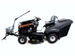 Rasentraktor 275/106 TWIN Hydrostat – Modell 2023 – Schneeschild 120 Plus ( Black Edition ) – Bild 2