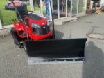 MTD Rasentraktor OPTIMA LG 200 H mit Schneeschild 120 Plus – Bild 11