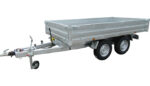 Lider 39612 PE Elektrischer und manueller Kipper – Bild 4