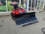 MTD Rasentraktor OPTIMA LG 200 H mit Schneeschild 120 Plus – Bild 10