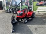 MTD Rasentraktor OPTIMA LG 200 H mit Schneeschild 120 Plus – Bild 9
