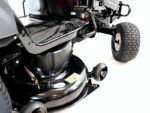 Rasentraktor 275/106 TWIN Hydrostat – Modell 2023 – Schneeschild 120 Plus ( Black Edition ) – Bild 5