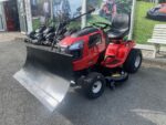 MTD Rasentraktor OPTIMA LG 200 H mit Schneeschild 120 Plus – Bild 8