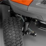 HUSQVARNA Rasentraktor TC 238T –  mit Schneeschild 120Plus – Modell 2023 – Bild 6