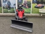 MTD 60 RDE MiniRider Aufsitzmäher mit Schneeschild 100 – Bild 6