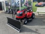 MTD Rasentraktor OPTIMA LG 200 H mit Schneeschild 120 Plus – Bild 7