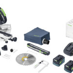 Festool KSC 60 EB 5,2 I-Plus Kapex