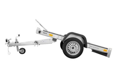 2-Schienen-Motorradanhänger UNITRAILER MOTO 2 – Bild 4