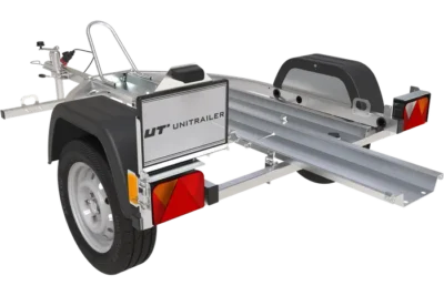 Unitrailer Rider 1 Motorradanhänger – Bild 4