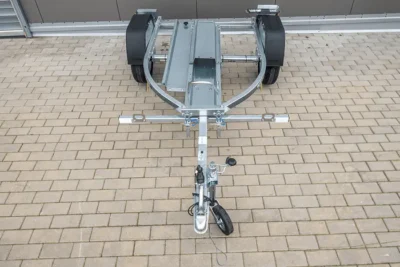 Unitrailer Rider 1 Motorradanhänger – Bild 13