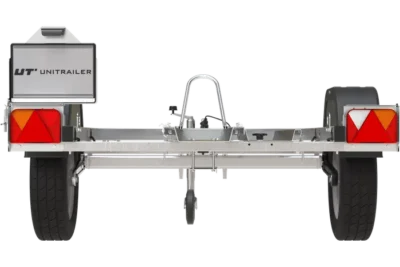 Unitrailer Rider 1 Motorradanhänger – Bild 6