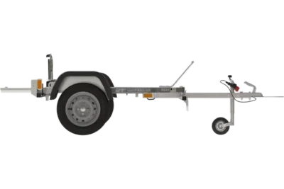 Unitrailer Rider 1 Motorradanhänger – Bild 7
