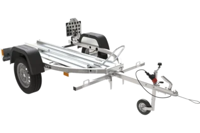 Unitrailer Rider 1 Motorradanhänger