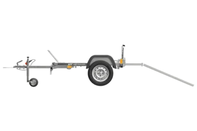 Unitrailer Rider 1 Motorradanhänger – Bild 5