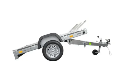 UNITRAILER MOTO 3 Kippmotorradanhänger – Bild 4