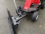 MTD 60 RDE MiniRider Aufsitzmäher mit Schneeschild 100 – Bild 7