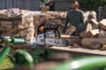 Stihl MS 271 Kettensäge 40 CM – Bild 4