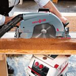 Zimmerei-Handkreissäge MKS 130 Ec – Bild 3