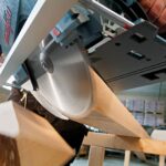 Zimmerei-Handkreissäge MKS 130 Ec – Bild 4