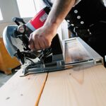 Zimmerei-Handkreissäge MKS 130 Ec – Bild 5